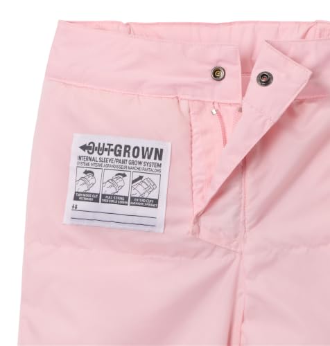 Columbia Youth Starchaser Peak III Pant, Satin Pink, Small - image 3