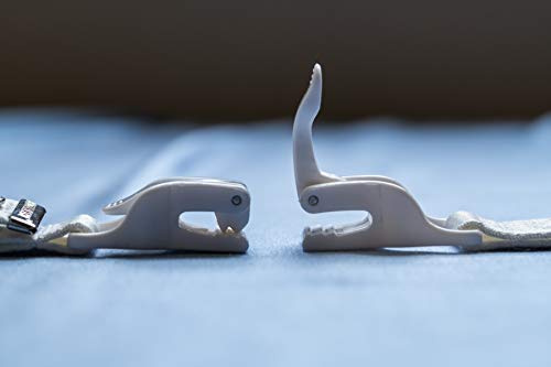 Bed Scrunchie- Heavy Duty Fabric Clips (8 Clips) #TOP3