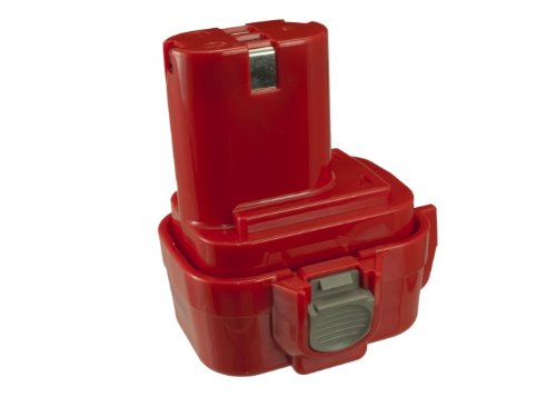 JRINK Substituição para bateria Makita 193058-7,193099-3,193156-7,193977-7 6990D,6990DWA,6990DWAE,69