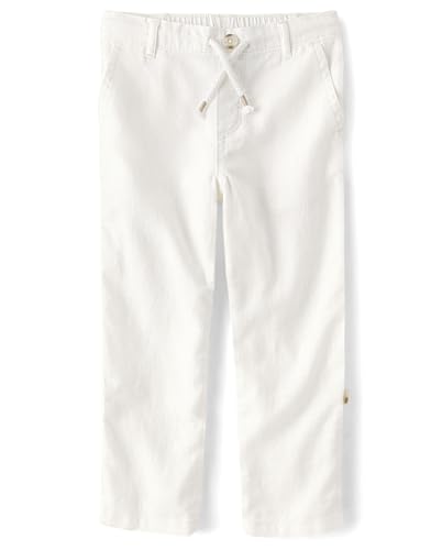 Image of Gymboree boys And Toddler Pull on Linen Pants