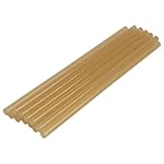 Karoldeare-12-pcs-7mm-x-200mm-Yellow-Hot-Melt-Glue-Sticks-Paintless-Dent-Repair-Fits-Car-Resin