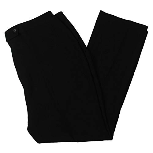 Tahari ASL Women's Extended-Tab Pants