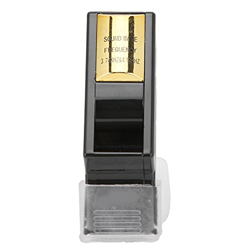 Silbato para árbitro frecuencia alta doble cámara miniatura 5