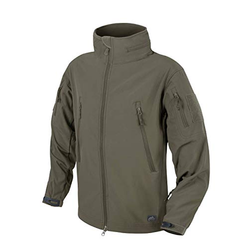 Helikon-Tex Men's Gunfighter Soft Shell Jacket Taiga Green