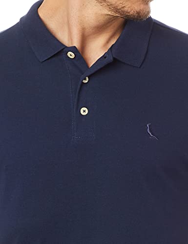 Polo Piquet Classica, Reserva, Masculino, Marinho, M