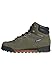 Produktbild adidas Herren Terrex Snowpitch Cold.RDY Hiking Shoes Wanderschuhe, Olive Strata/Bronze Strata/Orange, 44 2/3 EU