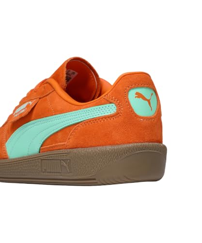 Image of Puma Mens Palermo Leather Shoes