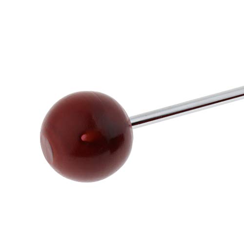 Tongina Wooden Vibraslap Hand Percussin for Children Kids Musical Toy Gift