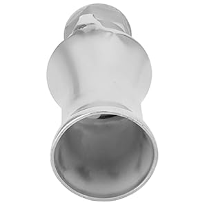 Fafeicy Edelstahl Zedern Brunnendüse 1 Zoll