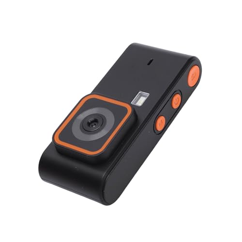 Appareil photo numérique de poche avec captures vidéo 1080p et capteurs 12 MP