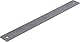BGS Karosseriefeilenblatt - fein - radial gefräst - 350 x 35 x 4 mm