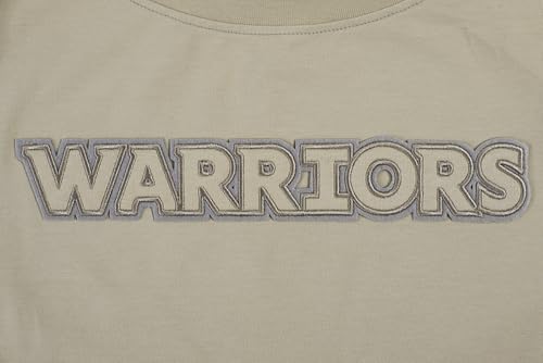 Image of Pro Standard NBA Womens Womens NBA Neutral Cotton Short Sleeve Boxy Tee