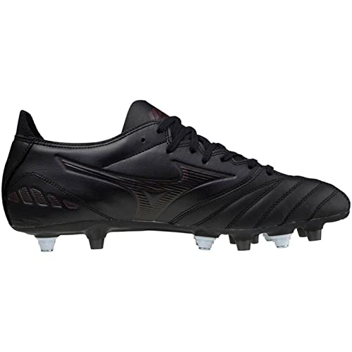 Mizuno Morelia Neo III Pro Mix heren Voetbalschoen. - Image 3