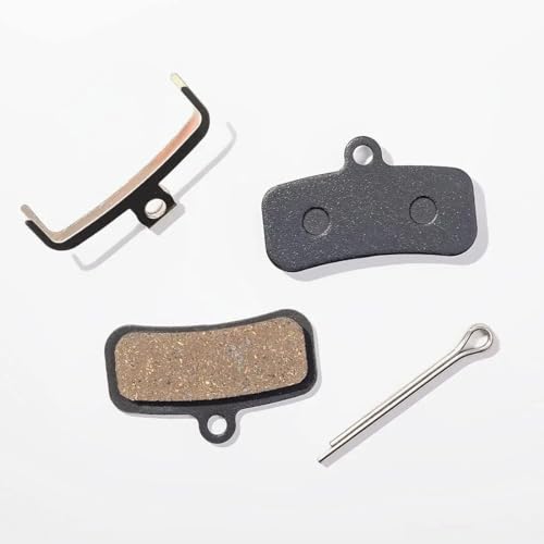 XIBANY motorized scooter Brake Pads for Burn E 2 Max Longan Piston Brake Pad for Surron Light Bee Electric Scooter Accessories motorized scooter(Color:Black), XIBANY001
