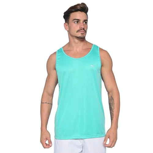 Regata Mizuno Masculina Energy M Verde Cristal Mnmst3754-vdcris Gg