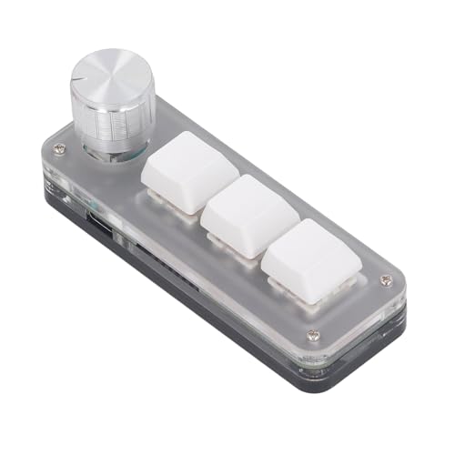 Teclado Mecánico Mini WALFRONT RGB 3 Teclas miniatura 3