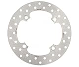 compatible avec/remplacement pour CR 125 89/97   CR 250 89/96   CR 500 R 89/02   Disque de Frein 220 mm Arrière 'MTX DISC' / MDS01002