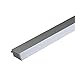 Produktbild LED Chip Samsung Pendelleuchte 40 W gerade Farbe Silber 4000 K
