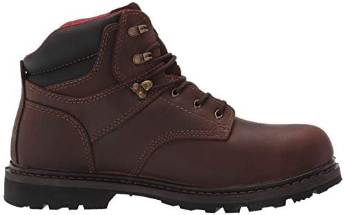 Avenger Work Boots Specialty A7636 Men's Soft Toe EH PR Waterproof Work Boots, 8 W | Image 5