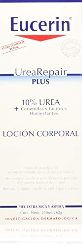 Cremas Y Tratamientos, Personal Care Appliances Eucerin Loción Corporal Crema Urea 10%, Urea Repair, 250 ml