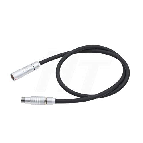 Cable RS para ARRI Alexa y Tilta Box de 30 cm 24V 3