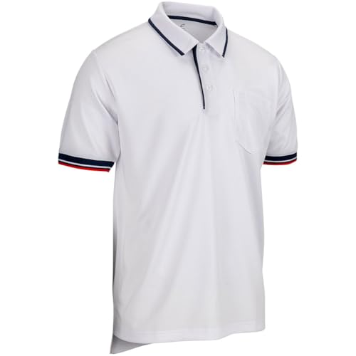 Polo Umpire Champro col mixte respirant contre la chaleur