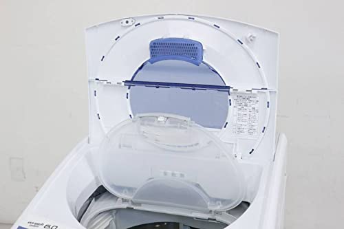 Amazon.co.jp: Panasonic 全自動洗濯機 6kg ブルー NA-FS60H7-A