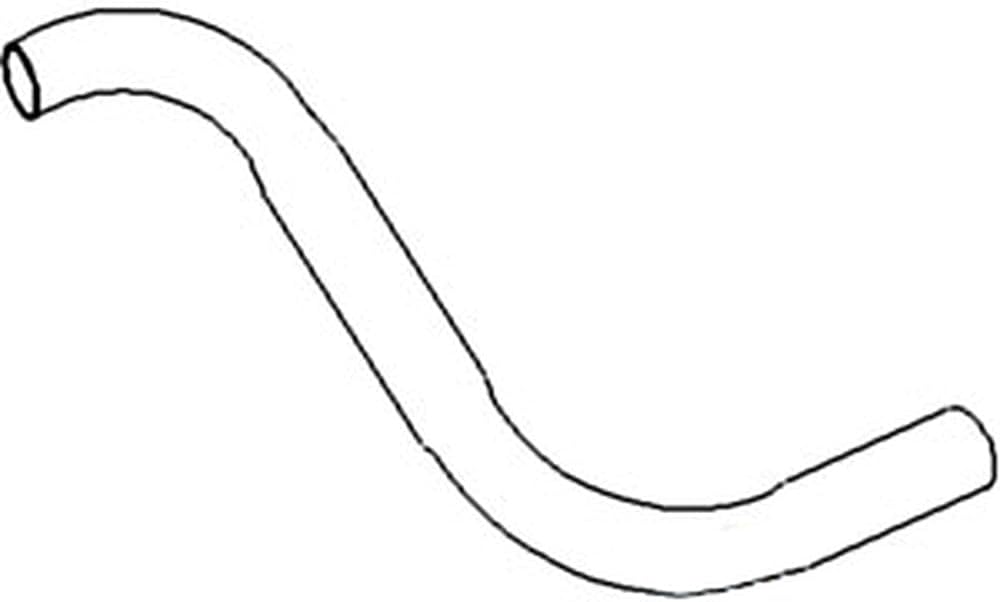 9N18215C Air Cleaner Tube Fits Ford 9N 2N 8N