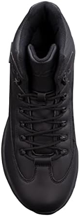 Lugz Men's Rapid Slip-Resistant Food Service Shoe, Black, 10.5 | Image 5
