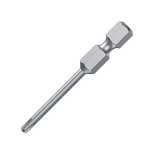 851/4 Series Reduced Tip Phillips Head Power Bit for 1/4" Hex Drive, 2 x 2" Long