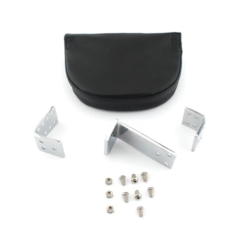 Dossier conducteur moto R18 B avec coussin de repos lombaire anti-fatigue