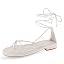 Eggnog Pu Leather