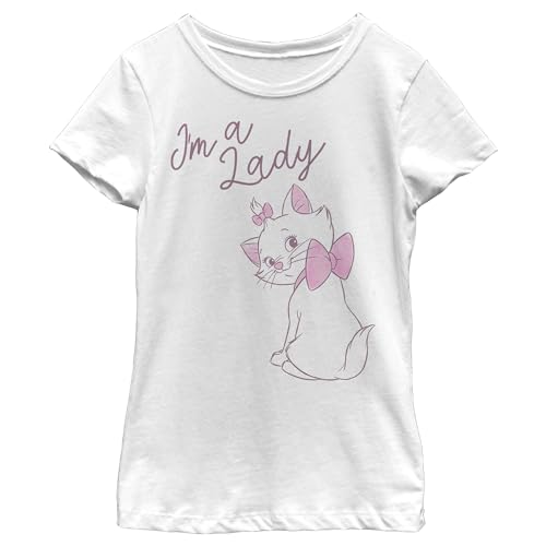 Image of Disney Girls' A Lady