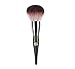 Powder Brush Kabuki Blush Bronzer Makeup Brush for Large Coverage Loose Mineral Powder Soft Fluffy Cruelty free ENERGY