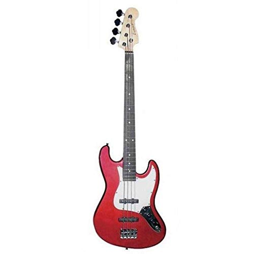 4 cordes Benson Jazztone-mr Red Metallic 4 cordes