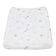 JYOKO KIDS Bezug fur wickelauflage (DRAGONFLY, 80 X 50 CM)
