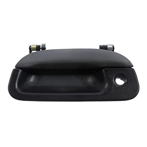 TAILGATE DOOR HANDLE EXTERIOR W & KEY HOLE COMPATIBLE 19972007 FORD