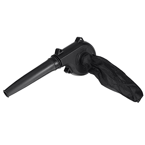 Soplador, soplador de Hojas, Aspirador eléctrico portátil inalámbrico 2 en 1, Aspirador y Aspirador de Polvo de Hojas 844