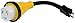 Valterra A101550DBK RV Pigtail Adapter and Plug