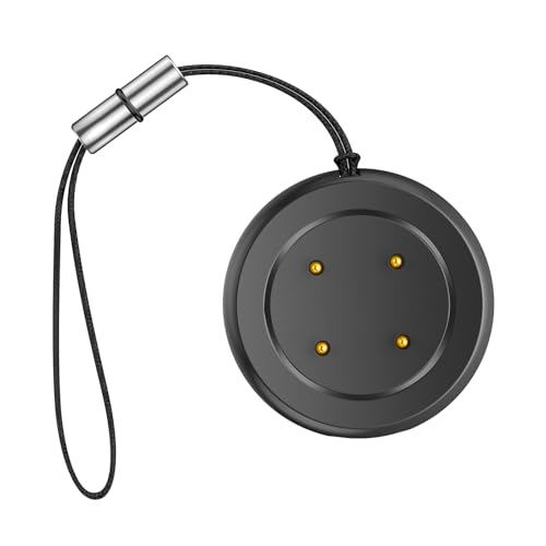 Ketcflaz Type-C充電変換アダプタ Pixel Watch 2/3、Fitbit Sense 1/2、Fitbit Versa 3/4充電器対応 超軽量