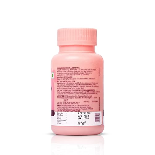 Image of Pre-Pregnancy Support | Preconception Multivitamin Tablets for Women | Folic Acid, Inositol, NAC & Zinc | Boost Egg Quality, Fertility & Prepare Body for Pregnancy | 30 Tablets, 30 Days