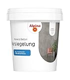 Alpina Mineral Beton Versiegelung 2 Komponenten 0,55 Liter