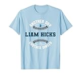 Another Day, Another Dinger Liam Hicks Miami Baseball MLBPA T-Shirt