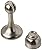 Richelieu Hardware - 67NBR - Magnetic Door Stop - Brushed Nickel Finish