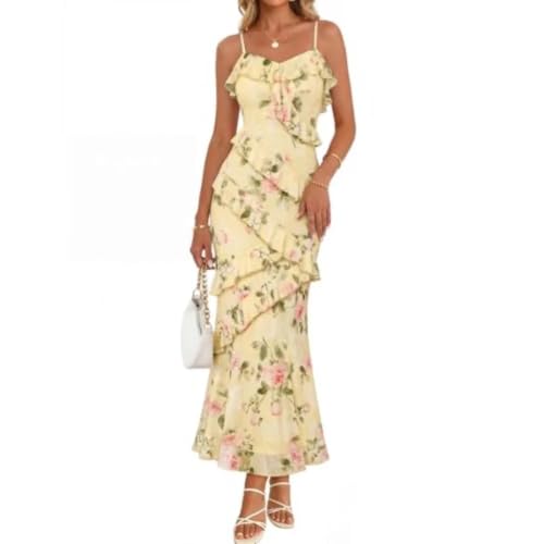 Robe de cocktail chic pour vos vacances et soirées d'été en plein air