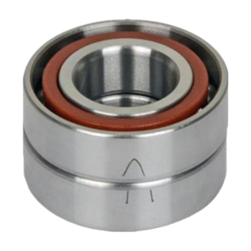 Rodamiento 7204ACTA/P5 DBB para eliminar vibraciones en husillos de tornos CNC