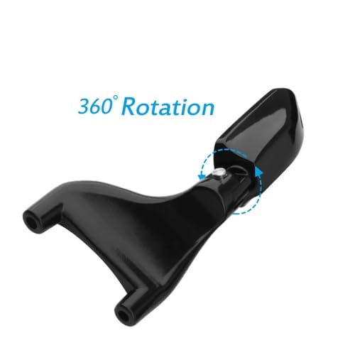 Repose-pieds arrière pour moto Sportster Touring Dyna Softail - 2