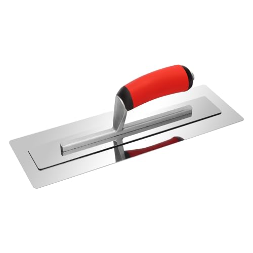 Professional Drywall Finish Trowel with Stainless Steel Blade