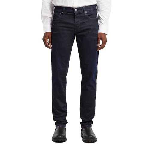 G STAR 3301 Regular Tapered Fit Jeans 40