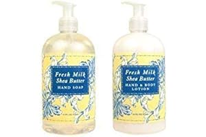 Greenwich Bay Trading Hand Trades Set: Hand and Body Lotion, 16 Ounce,...